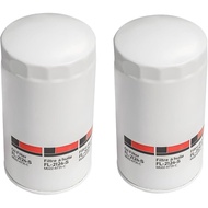 2PCS FL2124S Oil filter Fits for 2011-2024 Ford F250 F350 F450 F550 F650 F750 6.7L Powerstroke Diese