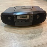 Panasonic 手提CD收錄音機(RX-D55)