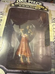 海賊王羅賓nicole robin中古一番賞D賞