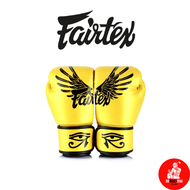 นวมชกมวย มวยไทย Fairtex Muay Thai Boxing gloves BGV1 Falcon Limited Edition Training Sparring gloves