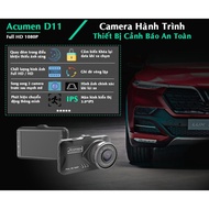 Genuine dash cam ACUMEN D11 from America