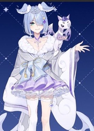 彩虹社 nijisanji en elira pendora 2.0 cos服 大全套