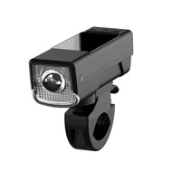 GPS đèn trước xe đạp với sừng 3 trong 1 máy đo kết nối không dây với xe đạp xe đạp GPS Đồng hồ tốc Đ