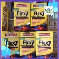 MediUSA Flex 7 Joint-Bone Bone and Joint Supplement