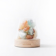 [Montagne] Green Fluorite Citrine Red Agate|Christmas Limited|Mount Fuji Crystal Diffuser Set Essent