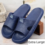 indoor slipper slippers men Thick bottom waterproof large number 47 48 leisure sandals and slippers