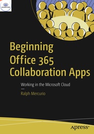 Tập Giấy A4 Để In Beginning Office 365 Collaboration Apps - ACb bookstore - Dịch Vụ In Theo Yêu Cầu