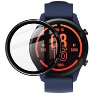 全城熱賣 - 適用於 小米 Watch Color運動版 / Mi Watch 艾美克 有機玻璃高清手錶保護膜