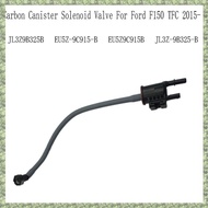 (K T) JL3Z-9B325-B EU5Z-9C915-B EU5Z9C915B JL3Z9B325B Carbon Canister Solenoid Valve for 2015-EU