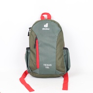 Deuter Texas 10L Backpack – Men's and Women's Daily Backpack Deuter Texas 10L Cordura Backpack – Cas