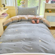 Cotton Dormitory Bedding Sets 3-Piece/6-Piece