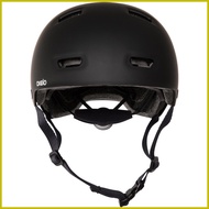 ▦ ✷ △ Decathlon Oxelo MF500 Inline Skating Skateboarding Scootering Helmet