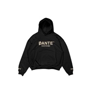BLACK ESSENTIAL HOODIE