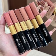 💗免順豐運費💗CHANEL 香奈兒 雙頭唇釉 唇蜜
Chanel Le Rouge Duo Ultra Tenue 唇釉 色號：#40 #47 48# #49 #54 #69 #154 #174 #