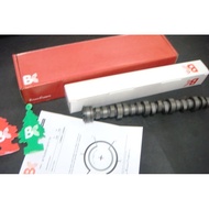 35784 - BC racing camshaft HICAM 4G13 4G15 278 degree  9.8mm lift    WIRA SATRIA