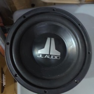 Old School 10" JL Audio 10W6AE Version 1 Anniversary Edition 1993-2003