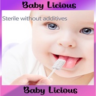 Baby Tongue Cleaner - Baby Mouth Cleaner - Baby Tongue Cleaning Gauze