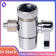 Chrome Plated Brass Water Filter Faucet M22 to 1/4" Connector M22 to 1/4" Connector