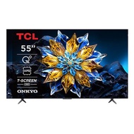 TCL  55" 55C655PRO 4K QLED 智能聯網液晶