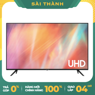[HCM]  Smart Tivi Samsung 4K 43 inch 43AU7002  - Bảo hành chính hãng