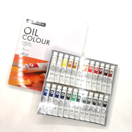Art Rangers Oil Paints Fine Art Oil Colours Set (24 COLOUR X 12ml ) (PO31.24012.A)