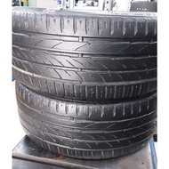 USED TYRE SECONDHAND TAYAR VIKING PRO TECH PT6 225/45R18 40% BUNGA PER 1 PC