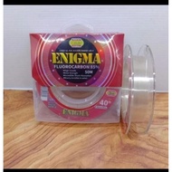 Enigma leader string