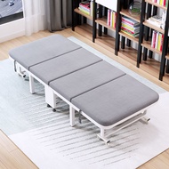 Hot new office lunch break folding bed single bed home simple portable hospital Katil Lipat