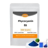 E6 Blue Spirulina Extract Powder Phycocyanin Powder 100g