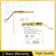 Replacement Battery Nano2 Nano3 Nano4 Nano5 Nano6 Nano7 For Apple IPod Nano 3 3rd 3TH 3Gen 4th 5th 6