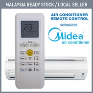 Midea Replacement For Midea Air Cond / Aircond / Air Conditioner Remote Control RG-70