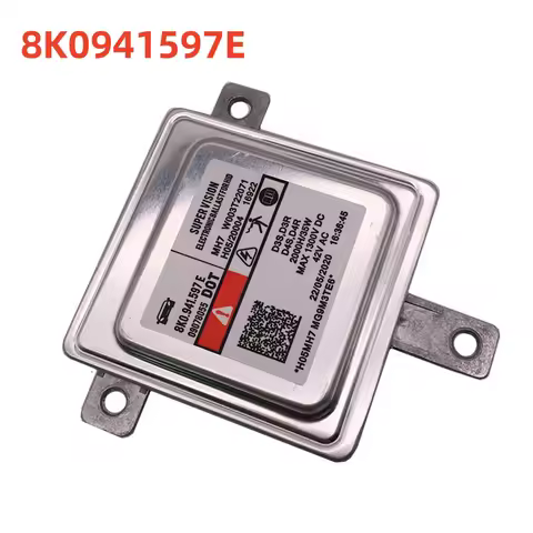 8K0941597E OEM Headlight 8K0 941 597E HID D3S D3R D4S D4R Ballast W003T22071 For Audi A1 A3 A4 A5 A6