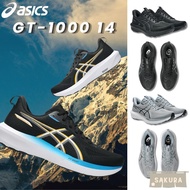 [ASICS] Running Shoes GT-1000 14 1011C076 Men