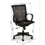 Ergonomic Office Chair