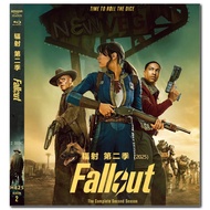 [Taiwan Version] Blu-ray HD Movie 4K UHD 1080P Radiation Season 2