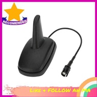 Best Selling Shark Fin Antenna Car Roof AM/FM Radio Aerial Antenna for VW Golf MK4 MK5 Seat Skoda BT