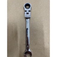 flexible ratcheting wrench / flexible ratchet spanner