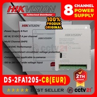 Psu CCTV Power Supply Switching Adapter HIKVISION DS-2FA1205-C8 8channel