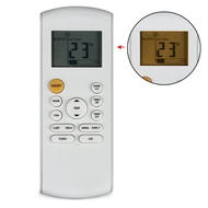 Beautiful with Backlight RG57B/BGE Air Conditioner Original Remote Control RG57B1/BGE RG57B2/BGE RG5