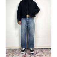 GL HEART FADED JEANS