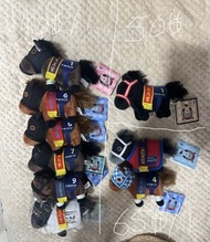 馬仔 12cm 馬服 6號 9號 1號 天皇賞