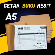 Print Receipt Book/Reciept Book/Invoice/Coupon/Ticket/2ply NCR/Printing/