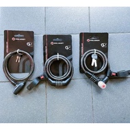 POLYGON SPIRAL KEY, SEEDA KEY, NUMBER LIGHT KEY, COMBINATION AMMO LOCK