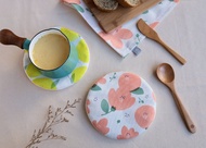 【木棉花-隔熱墊】隔熱手套 / 加厚防燙 / 廚房配件