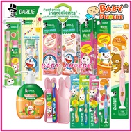 Darlie Cutie Bunny Kids / Jolly Junior Rilakkuma Kids Toothpaste / Toothbrush  Ubat Gigi Berus Gigi 