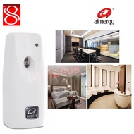 ✸∋Airnergy Automatic Air Freshener Dispenser ( 1 Refill + 2 AABaterry ) Included.essential oil diffuser