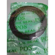 Flywheel Oil Seal Size 80 x 96 x 9 LF For Proton Exora Preve CFE - Oilseal Premium
