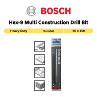 Bosch [90x150] Hex-9 Multi Construction Drill Bit 2608579836 | 260857937 | 2608579839 | 2607002780