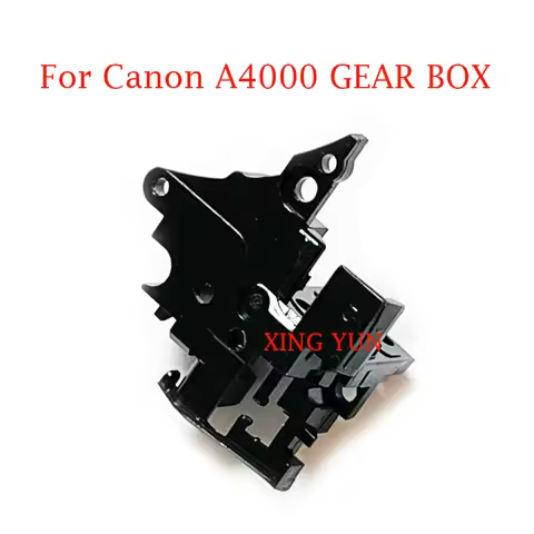 Digital Camera LENS ZOOM Gears For Canon A4000 for Power Shot A4000 IS GEAR BOX Repair Part NEW