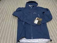 Arcteryx men’s zeta ar jacket 始祖鳥男用頂級健行防水外套(M)